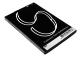 Battery for HTC Acquire EVO 4G EVO Design 4G Hero S Incredible S Incredible S S710E Kingdom PG32130 S710D S710E 35H00152-01M 35H00152-02M 35H00159-01M BA S520 BG32100