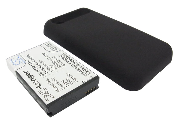 Battery for HTC Incredible S Incredible S S710E PG32130 S710E 35H00152-01M BG32100