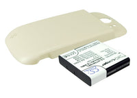 Battery for T-Mobile Doubleshot Mytouch 4G Slide PG59100 35H00150-00M 35H00150-01M 35H00150-02M 35H00150-06M BA S560 BG58100