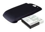 Battery for T-Mobile Doubleshot Mytouch 4G Slide PG59100 35H00150-00M 35H00150-01M 35H00150-02M 35H00150-06M BA S560 BG58100