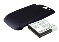Battery for T-Mobile Doubleshot Mytouch 4G Slide PG59100 35H00150-00M 35H00150-01M 35H00150-02M 35H00150-06M BA S560 BG58100