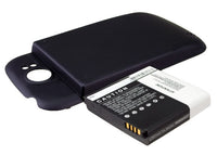 Battery for HTC Doubleshot Mytouch 4G Slide PG59100 35H00150-00M 35H00150-01M 35H00150-02M 35H00150-06M BA S560 BG58100
