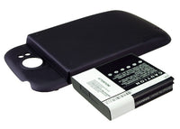 Battery for HTC Doubleshot Mytouch 4G Slide PG59100 35H00150-00M 35H00150-01M 35H00150-02M 35H00150-06M BA S560 BG58100