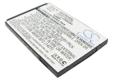 Battery for Sprint EVO Shift 4G 35H00146-00M