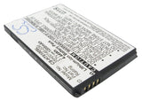 Battery for HTC EVO Shift 4G Knight PG06100 Speedy 35H00146-00M