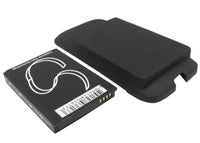 Battery for HTC Droid Eris Droid Eris 6200 35H00127-02M 35H00127-04M 35H00127-05M 35H00127-06M BA S440 BB00100 BTR6200