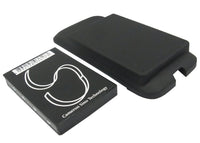 Battery for HTC Droid Eris Droid Eris 6200 35H00127-02M 35H00127-04M 35H00127-05M 35H00127-06M BA S440 BB00100 BTR6200