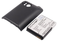 Battery for Verizon Thunderbolt Thunderbolt 4G 35H00142-02M 35H00142-04M 35H00149-01M BTR6325 BTR6400B HTC6400BAT