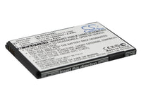 Battery for Verizon Droid Incredible 35H00127-02M 35H00127-04M 35H00127-05M 35H00127-06M BTR6200 BTR6200B