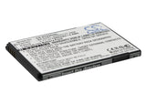 Battery for Verizon Droid Incredible 35H00127-02M 35H00127-04M 35H00127-05M 35H00127-06M BTR6200 BTR6200B