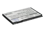 Battery for Verizon Droid Incredible 35H00127-02M 35H00127-04M 35H00127-05M 35H00127-06M BTR6200 BTR6200B