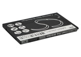 Battery for T-Mobile myTouch 3G Slide 35H00127-02M 35H00127-04M 35H00127-05M 35H00127-06M BA S440 BB00100