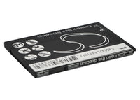 Battery for HTC Droid Eris PB31200 Droid Incredible Spark Espresso Trophy Fireball HERO200 Incredible Incredible PB31200 Legend 35H00127-02M 35H00127-04M 35H00127-05M 35H00127-06M BA S440 BB00100