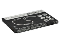 Battery for T-Mobile myTouch 3G Slide 35H00127-02M 35H00127-04M 35H00127-05M 35H00127-06M BA S440 BB00100