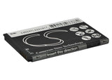 Battery for T-Mobile myTouch 3G Slide 35H00127-02M 35H00127-04M 35H00127-05M 35H00127-06M BA S440 BB00100
