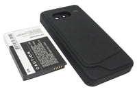 Battery for HTC Droid Incredible Incredible Incredible PB31200 35H00127-02M 35H00127-04M 35H00127-05M 35H00127-06M BA S440 BB00100 BTR6200