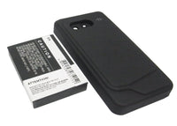 Battery for HTC Droid Incredible Incredible Incredible PB31200 35H00127-02M 35H00127-04M 35H00127-05M 35H00127-06M BA S440 BB00100 BTR6200