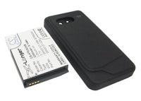 Battery for HTC Droid Incredible Incredible Incredible PB31200 35H00127-02M 35H00127-04M 35H00127-05M 35H00127-06M BA S440 BB00100 BTR6200