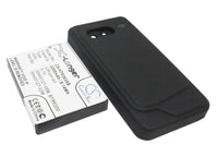Battery for HTC Droid Incredible Incredible Incredible PB31200 35H00127-02M 35H00127-04M 35H00127-05M 35H00127-06M BA S440 BB00100 BTR6200