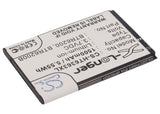 Battery for DOPOD A3333 G7 mini G8 Wildfire 35H00127-02M 35H00127-04M 35H00127-05M 35H00127-06M BA S440 BB00100 BTR6200 BTR6200B