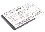 Battery for HTC ADR6410 ADR6410L ADR6410LVW Droid Incredible 4G LTE Fireball 35H00180-02M 35H00181-01M 35H00184-01M BTR6410B