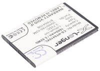 Battery for HTC ADR6410 ADR6410L ADR6410LVW Droid Incredible 4G LTE Fireball 35H00180-02M 35H00181-01M 35H00184-01M BTR6410B