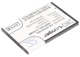 Battery for HTC ADR6410 ADR6410L ADR6410LVW Droid Incredible 4G LTE Fireball 35H00180-02M 35H00181-01M 35H00184-01M BTR6410B