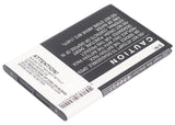 Battery for HTC ADR6410 ADR6410L ADR6410LVW Droid Incredible 4G LTE Fireball 35H00180-02M 35H00181-01M 35H00184-01M BTR6410B