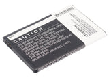 Battery for Verizon ADR6410 ADR6410L ADR6410LVW Droid Incredible 4G LTE Fireball 35H00180-02M 35H00181-01M 35H00184-01M BTR6410B