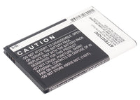 Battery for HTC ADR6410 ADR6410L ADR6410LVW Droid Incredible 4G LTE Fireball 35H00180-02M 35H00181-01M 35H00184-01M BTR6410B