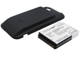 Battery for Verizon ADR6425 ADR6425LVW Rezound Rezound 4G LTE 35H00168-02M 35H00168-03M BTE6425B BTR6425 BTR6425B