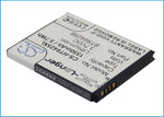 Battery for Verizon ADR6425 ADR6425LVW Rezound Rezound 4G LTE 35H00168-02M 35H00168-03M BTR6425 BTR6425B