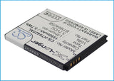 Battery for HTC ADR6425 ADR6425LVW Desire SV Droid Incredible HD Magni Rezone Rezound Rezound 4G LTE T326e ThunderBolt 2 Vigor 35H00168-02M 35H00168-03M 35H00168-06M BH98100 BTR6425 BTR6425B