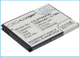 Battery for HTC ADR6425 ADR6425LVW Desire SV Droid Incredible HD Magni Rezone Rezound Rezound 4G LTE T326e ThunderBolt 2 Vigor 35H00168-02M 35H00168-03M 35H00168-06M BH98100 BTR6425 BTR6425B