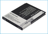 Battery for HTC ADR6425 ADR6425LVW Desire SV Droid Incredible HD Magni Rezone Rezound Rezound 4G LTE T326e ThunderBolt 2 Vigor 35H00168-02M 35H00168-03M 35H00168-06M BH98100 BTR6425 BTR6425B