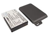 Battery for HTC A7272 Desire Z 35H00140-00M 35H00140-01M BA S450