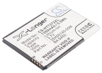 Battery for HTC 7 Mozart A315C A3360 A3366 A3380 A6390 A7272 BB96100 Desire Z F5151 Mozart PC10100 T8698 Vision 35H00140-00M 35H00140-01M BA S450