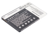 Battery for T-Mobile G2 35H00140-00M 35H00140-01M BA S450