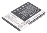 Battery for T-Mobile G2 35H00140-00M 35H00140-01M BA S450