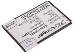 Battery for HTC 7 Pro T7576 35H00123-29M BA S550