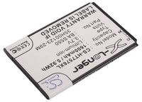 Battery for HTC 7 Pro T7576 35H00123-29M BA S550