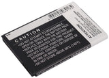 Battery for HTC 7 Pro T7576 35H00123-29M BA S550