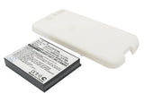Battery for SoftBank X06HT 35H00132-00M BA S410
