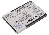 Battery for HTC Max 4G Quartz T8290 Yota 4G 35H00077-13M