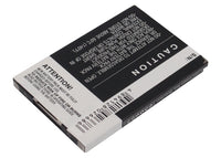 Battery for HTC Max 4G Quartz T8290 Yota 4G 35H00077-13M