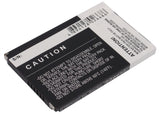 Battery for HTC Max 4G Quartz T8290 Yota 4G 35H00077-13M