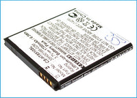 Battery for T-Mobile AMAZE 4G 35H00166-02M