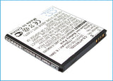 Battery for T-Mobile AMAZE 4G 35H00166-02M