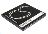 Battery for T-Mobile AMAZE 4G 35H00166-02M