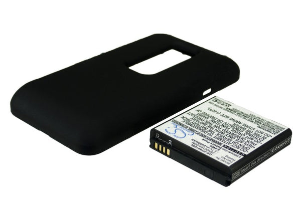 Battery for HTC EVO 3D PG86100 Pyramid 35H00164-00M